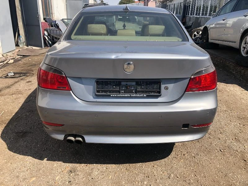 BMW 520 520i 2.2 170кс. - изображение 4