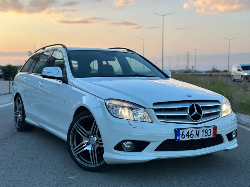 Mercedes-Benz C 200 Нов внос Белгия АМГ 19 646 двигател - 12700 лв. - 52902200 | Car24.bg