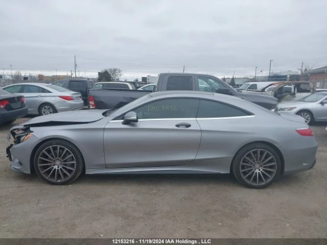 Mercedes-Benz S 550, снимка 14 - Автомобили и джипове - 48453853