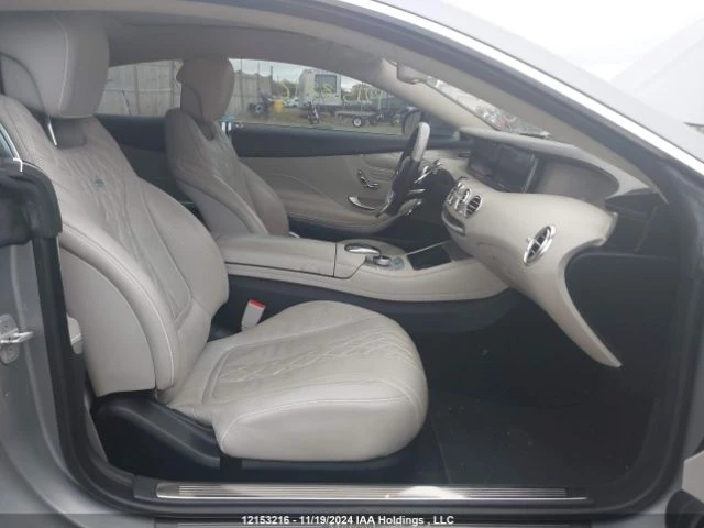 Mercedes-Benz S 550, снимка 7 - Автомобили и джипове - 48453853