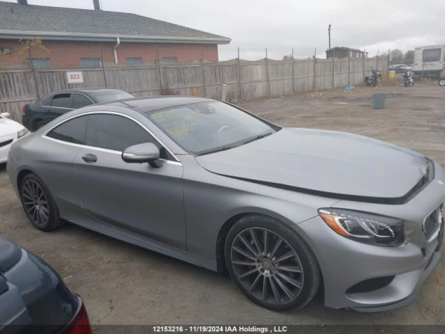 Mercedes-Benz S 550, снимка 2 - Автомобили и джипове - 48453853