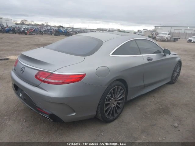 Mercedes-Benz S 550, снимка 12 - Автомобили и джипове - 48453853