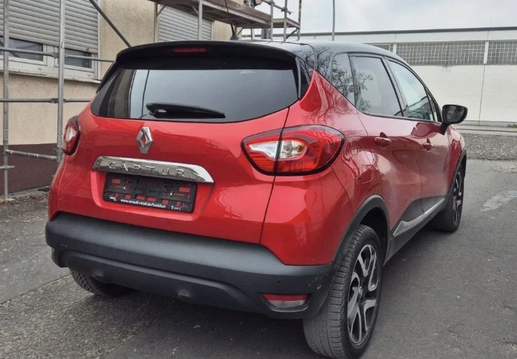 Renault Captur 1.2 Automatic Navi Camera, снимка 4 - Автомобили и джипове - 49106283