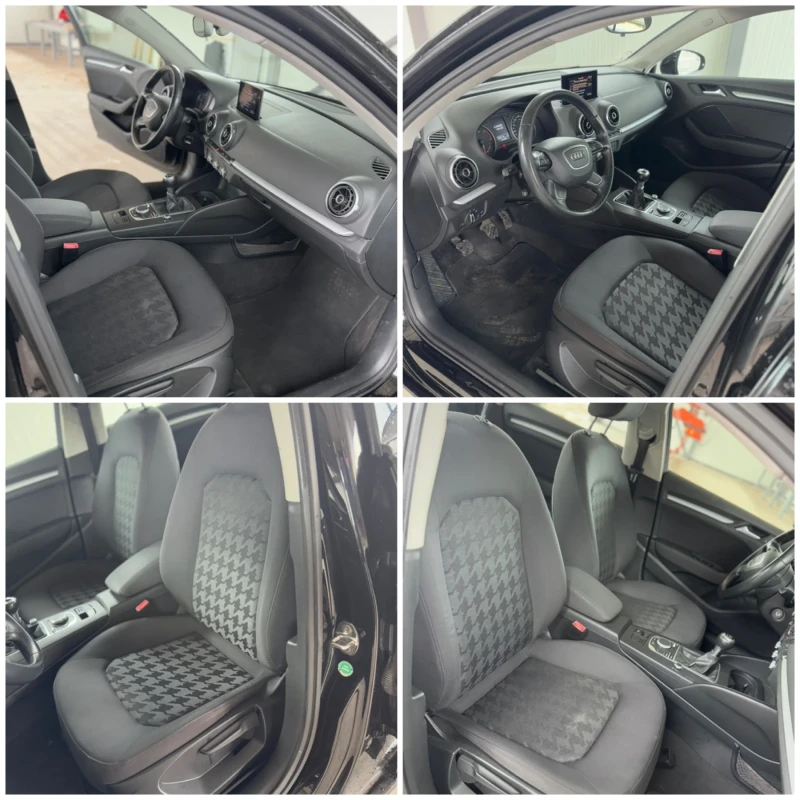 Audi A3 - 16900 лв. - 55218713 | Car24.bg