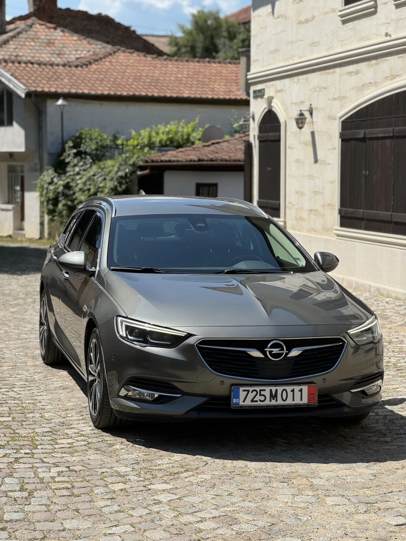 Opel Insignia 2.0CDTI 4x4 - 25500 лв. - 50651725 1