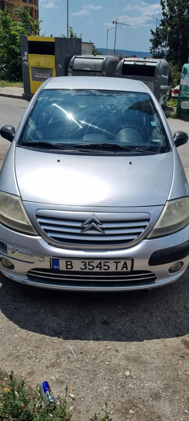 Citroen C3 1.2i - изображение 7
