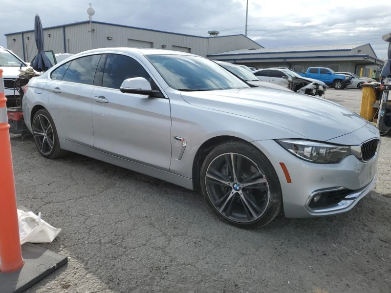 BMW 440 GRAN COUPE/XDRIVE/КЕЙЛЕС/ПОДГРЕВ/КАМЕРА - 34000 лв. - 97596892 1
