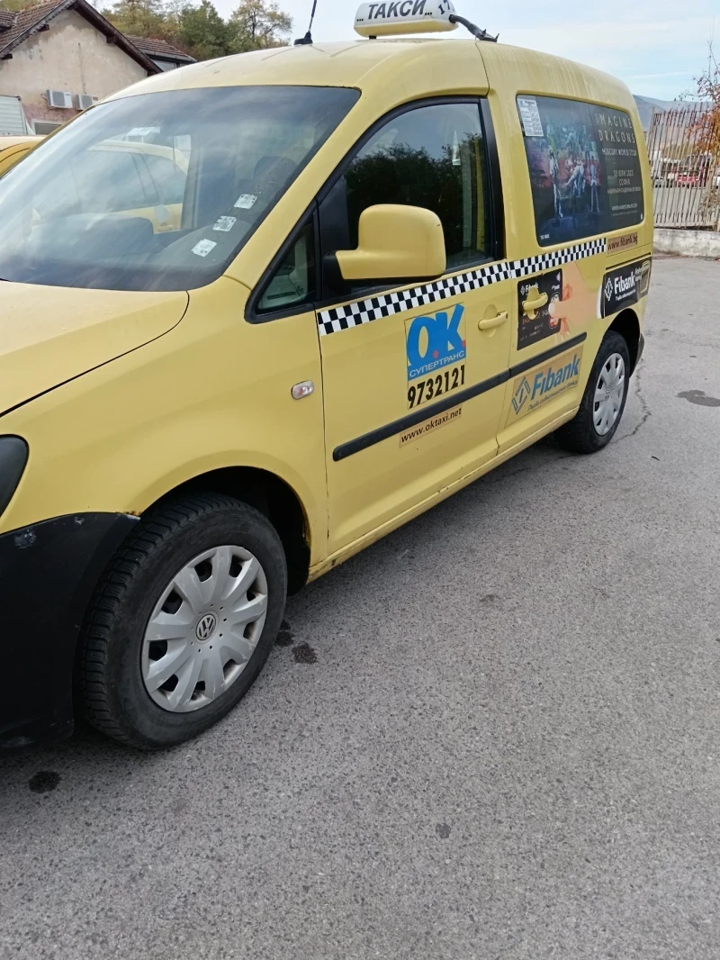 VW Caddy Кади , снимка 2 - Автомобили и джипове - 52693698
