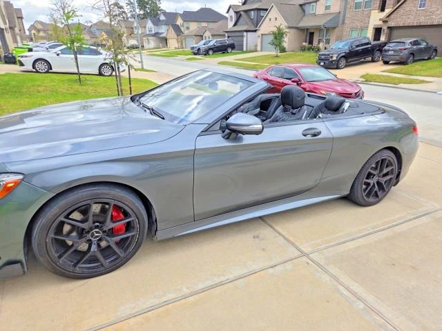 Mercedes-Benz S 550 4.7L 8 REAR WHEEL DRIVE | Mobile.bg � ����������� 12