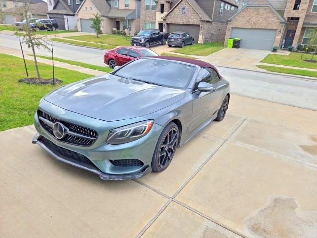 Mercedes-Benz S 550 4.7L 8 REAR WHEEL DRIVE | Mobile.bg � ����������� 3