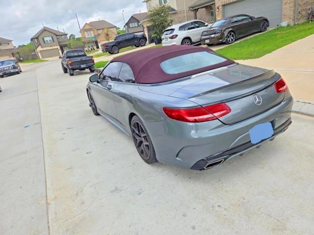 Mercedes-Benz S 550 4.7L 8 REAR WHEEL DRIVE | Mobile.bg � ����������� 4