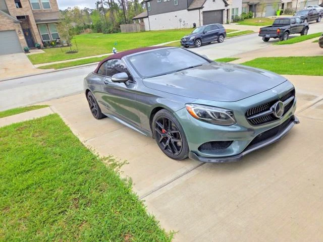 Mercedes-Benz S 550 4.7L 8 REAR WHEEL DRIVE | Mobile.bg � ����������� 2