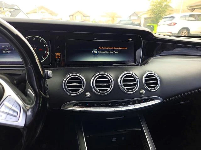 Mercedes-Benz S 550 4.7L 8 REAR WHEEL DRIVE | Mobile.bg � ����������� 10