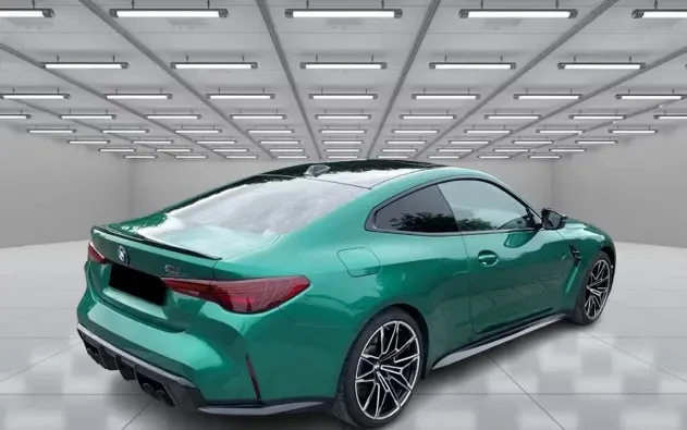 BMW M4 Competition Coupe xDrive = Shadow Line = Гаранция, снимка 2 - Автомобили и джипове - 54855314
