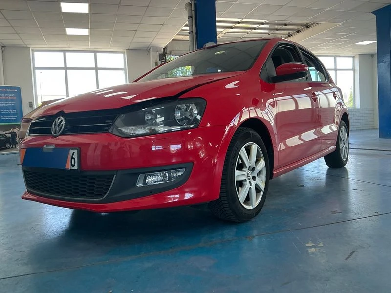 VW Polo Polo 1.4 FSI Highline