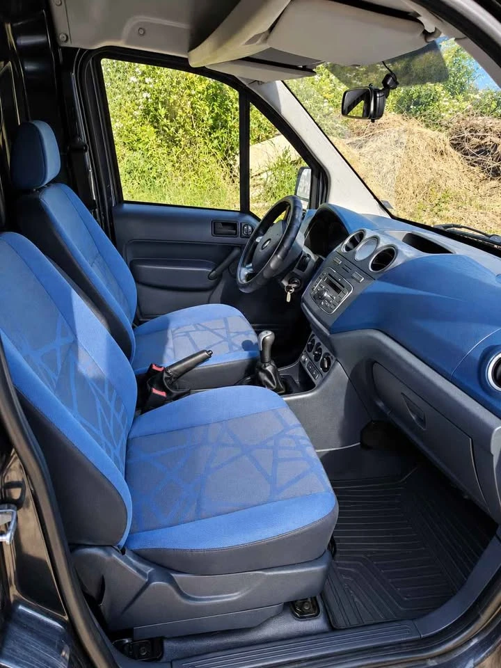 Ford Connect MAXI, снимка 7 - Автомобили и джипове - 56197647