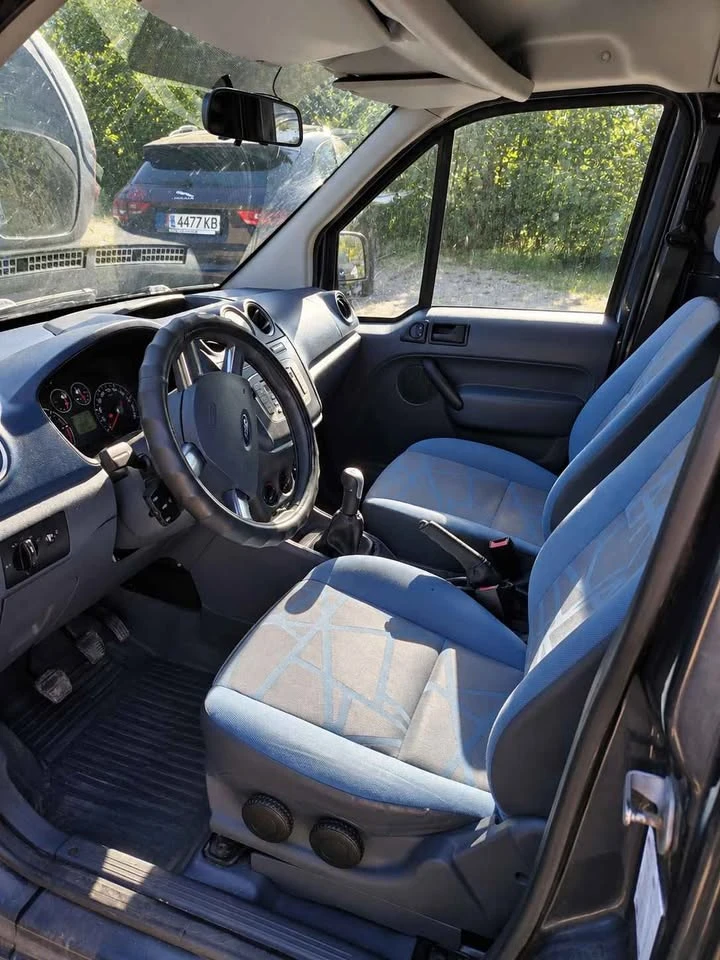 Ford Connect MAXI, снимка 5 - Автомобили и джипове - 56197647