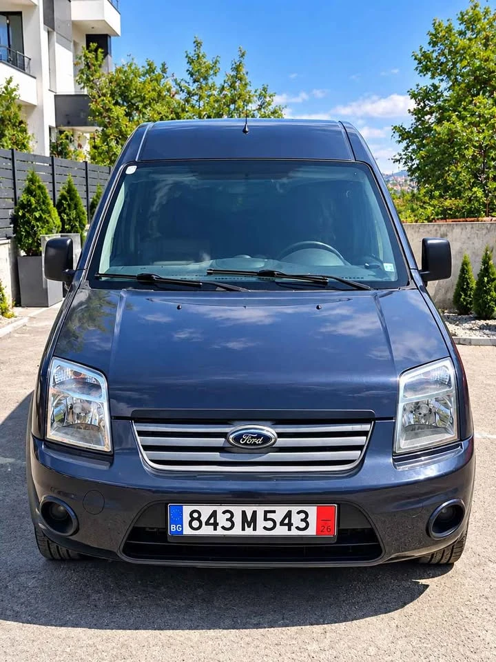 Ford Connect MAXI, снимка 4 - Автомобили и джипове - 56197647