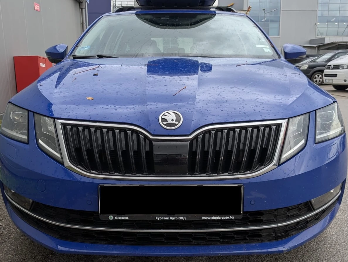 Skoda Octavia Vision, снимка 1