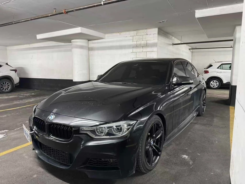 BMW 340 * 340i xDrive * CARFAX * БЕЗ ПЪРВОНАЧАЛНА ВНОСКА, снимка 1