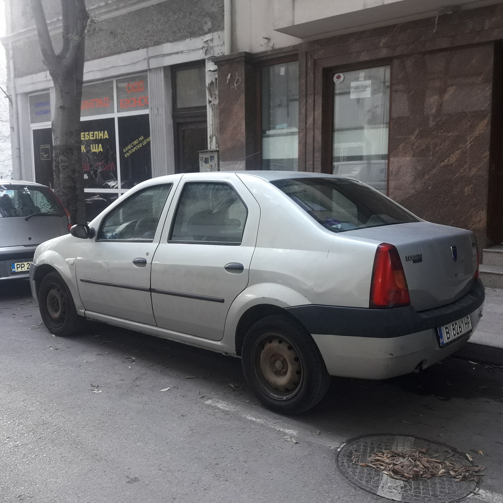 Dacia Logan 1.4I - изображение 1