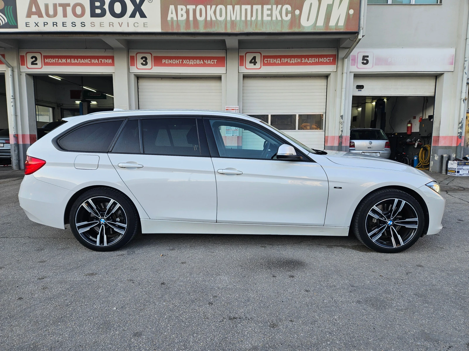 BMW 330 d-xDrive - изображение 5