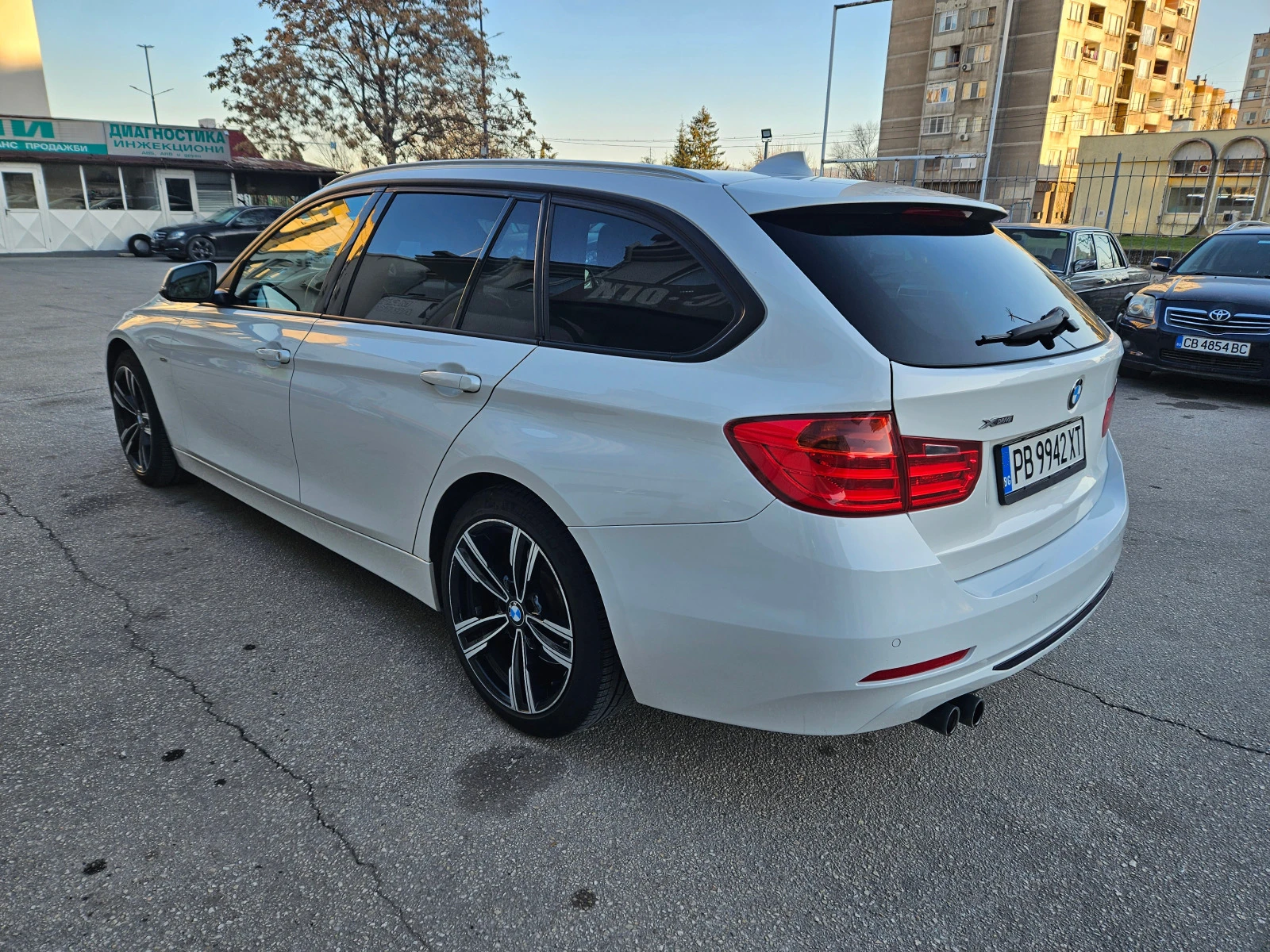 BMW 330 d-xDrive - изображение 3