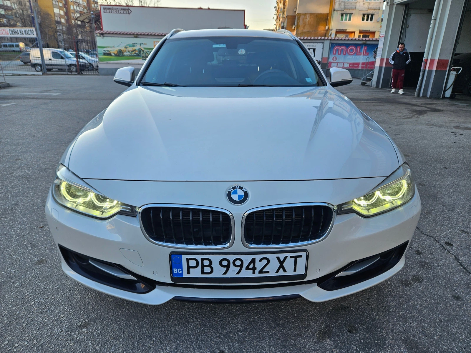 BMW 330 d-xDrive - изображение 7