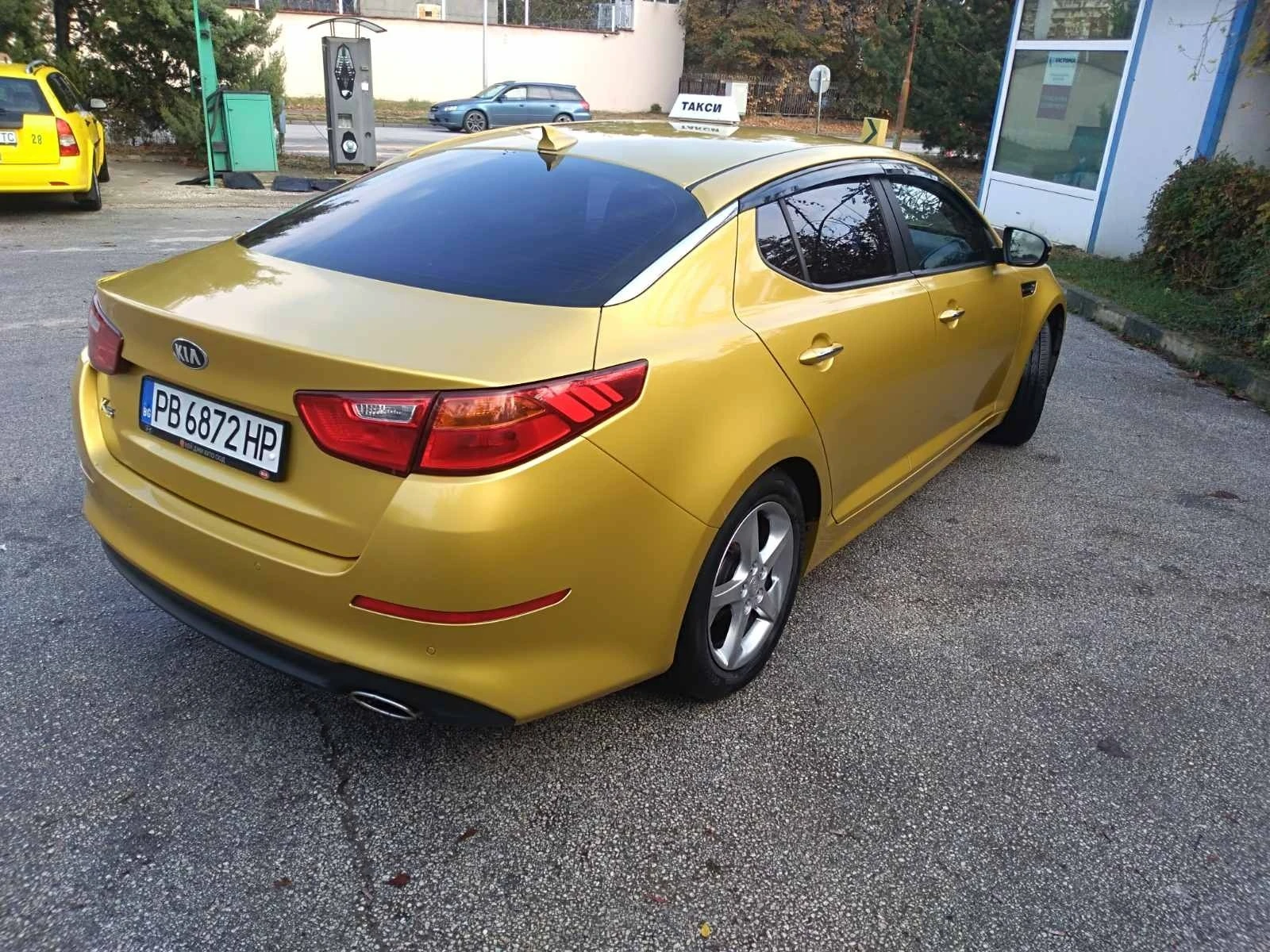 Kia K5  - изображение 8