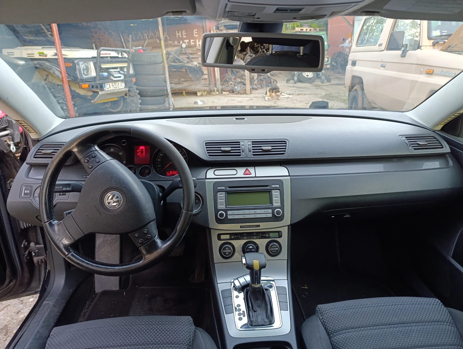 VW Passat 2.0тди BMP DSG Ксенон , снимка 12 - Автомобили и джипове - 53537967