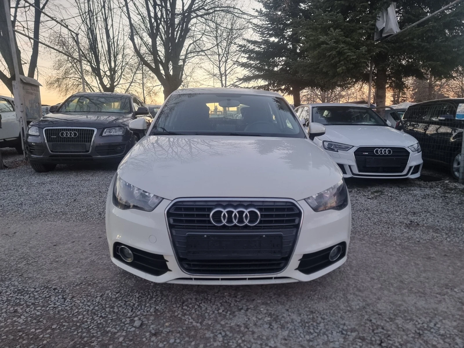 Audi A1 1, 6TDI | Mobile.bg — изображение 13