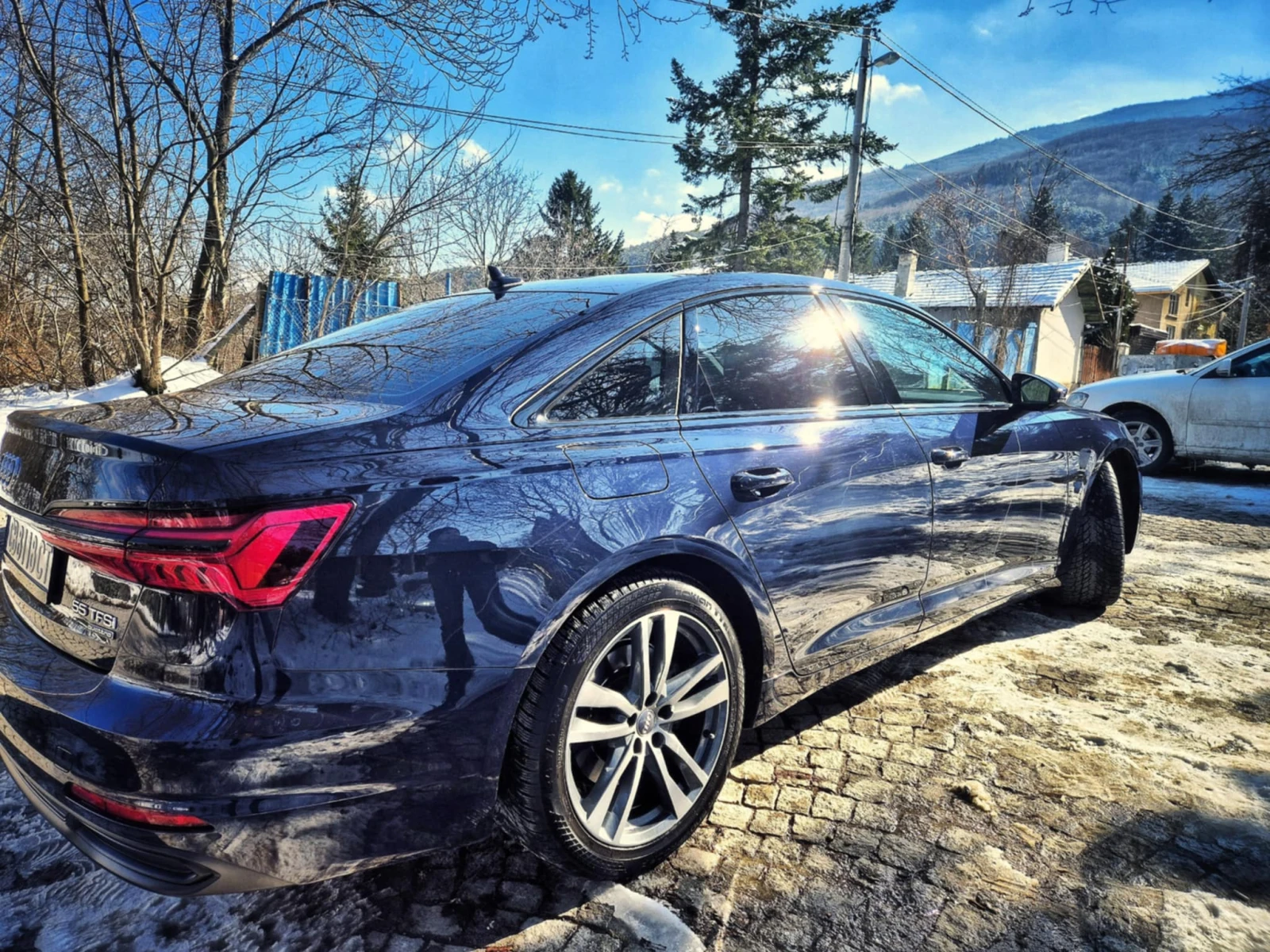 Audi A6 55 TFSI | Mobile.bg   12