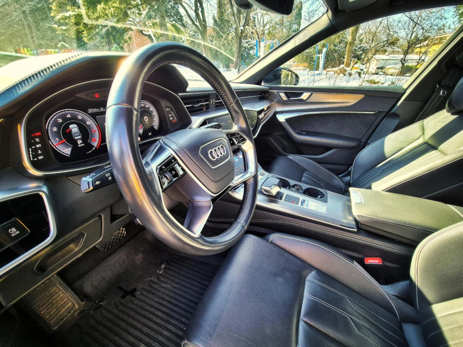 Audi A6 55 TFSI | Mobile.bg   11