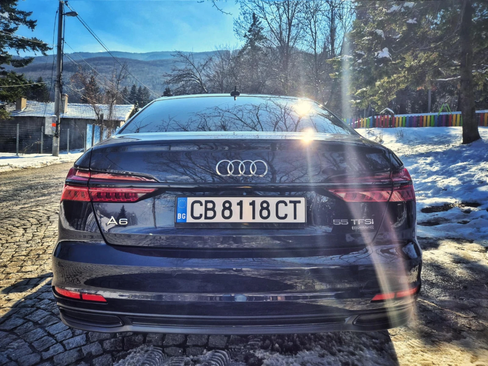 Audi A6 55 TFSI | Mobile.bg   15