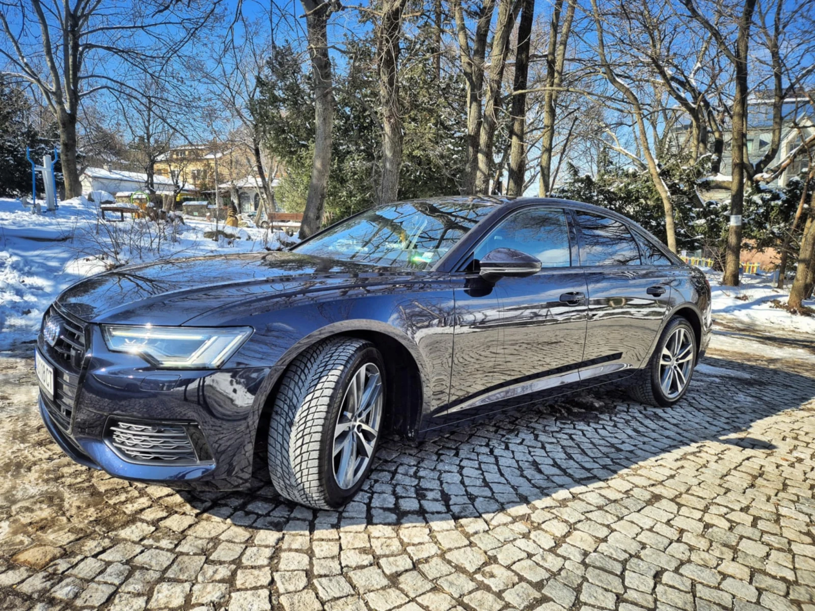 Audi A6 55 TFSI | Mobile.bg   17