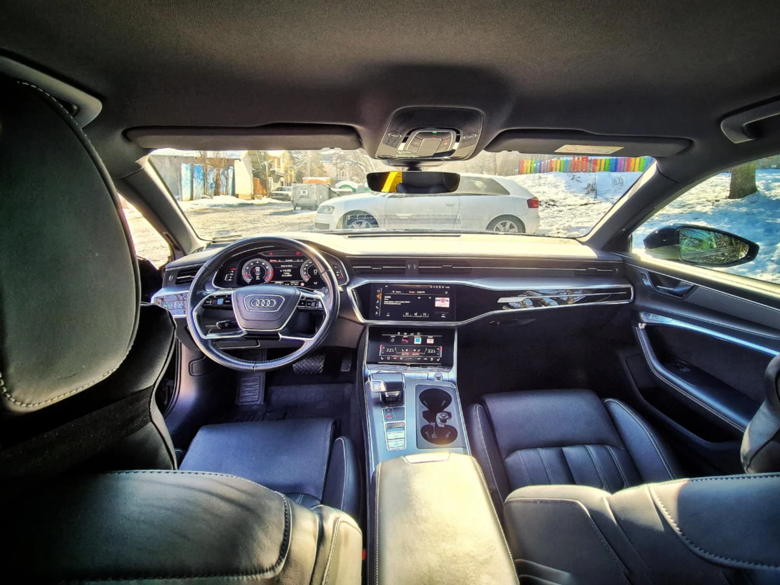 Audi A6 55 TFSI | Mobile.bg   16