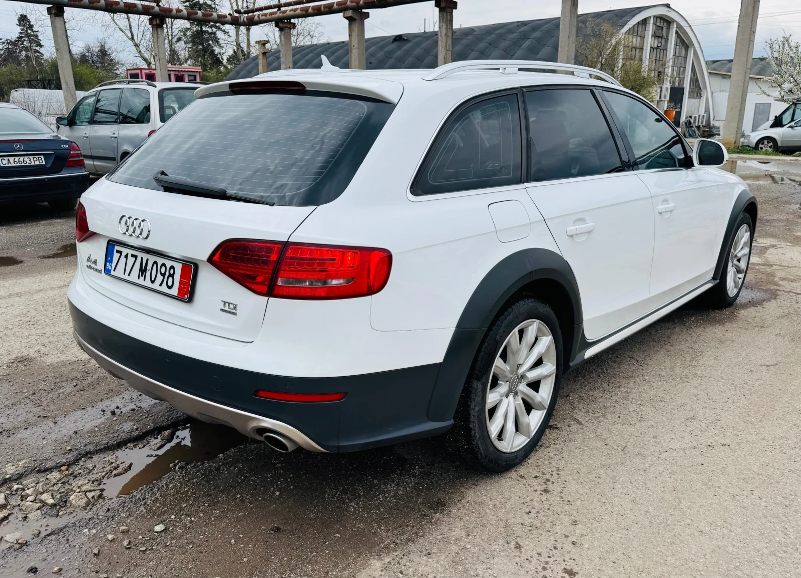 Audi A4 Allroad 3.0 TDI - изображение 3