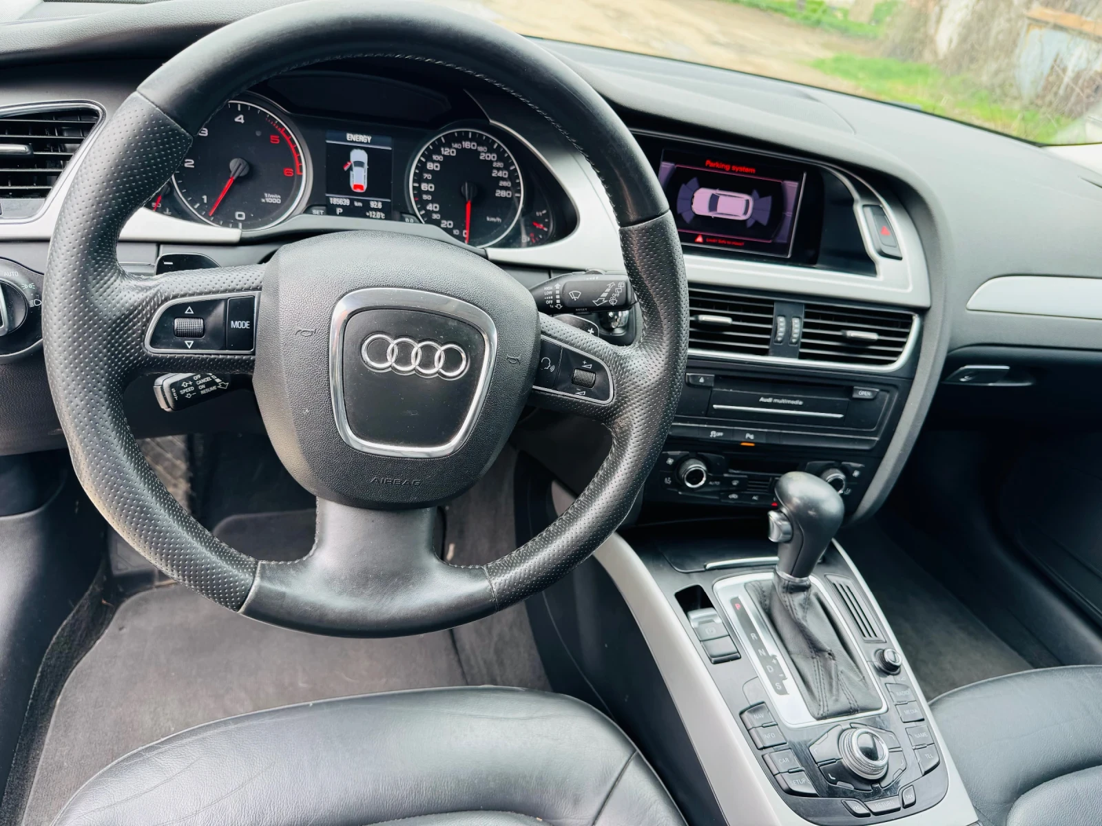 Audi A4 Allroad 3.0 TDI - изображение 8
