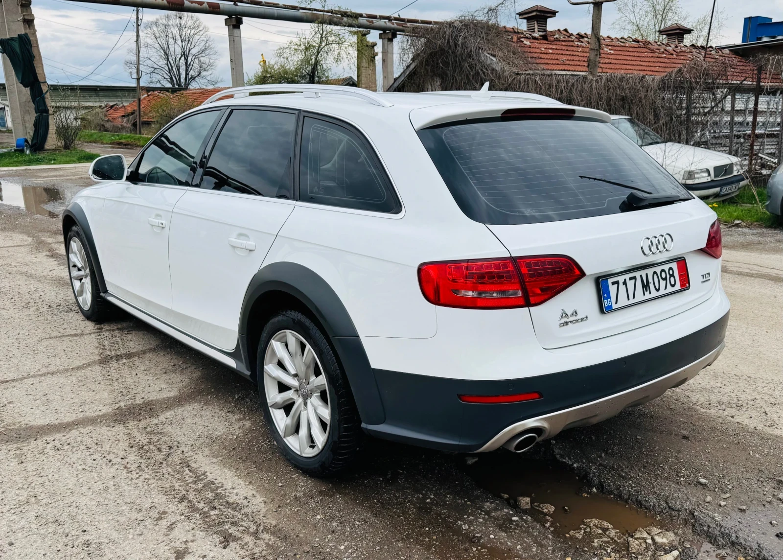 Audi A4 Allroad 3.0 TDI - изображение 4