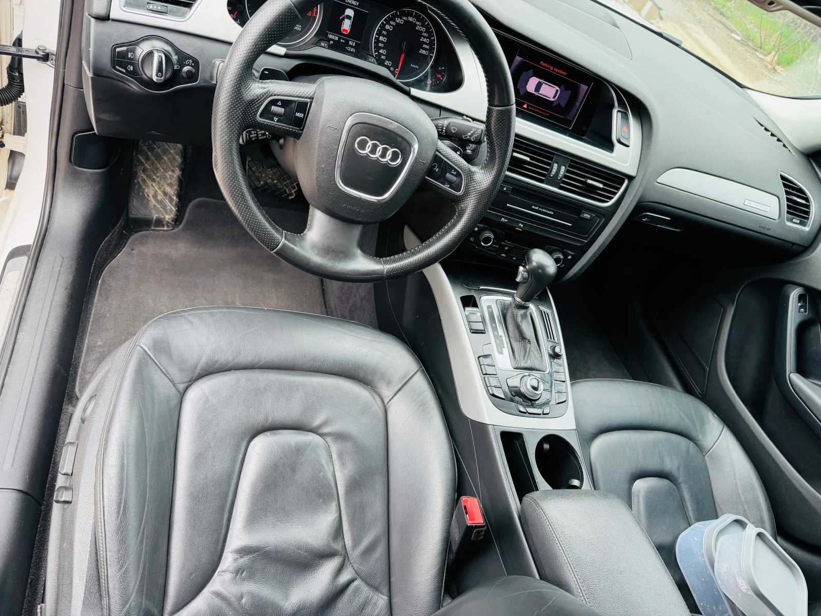 Audi A4 Allroad 3.0 TDI - изображение 10