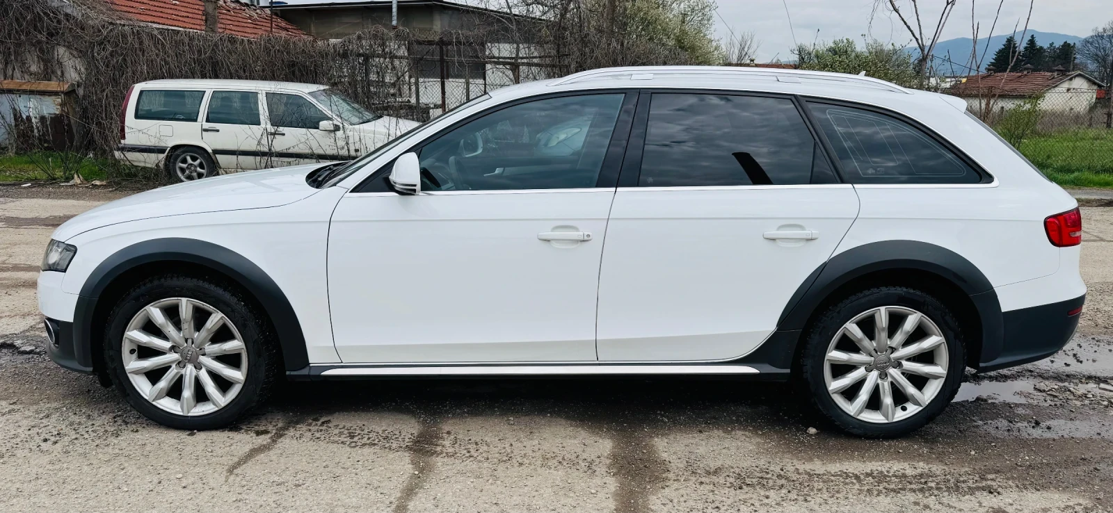 Audi A4 Allroad 3.0 TDI - изображение 5