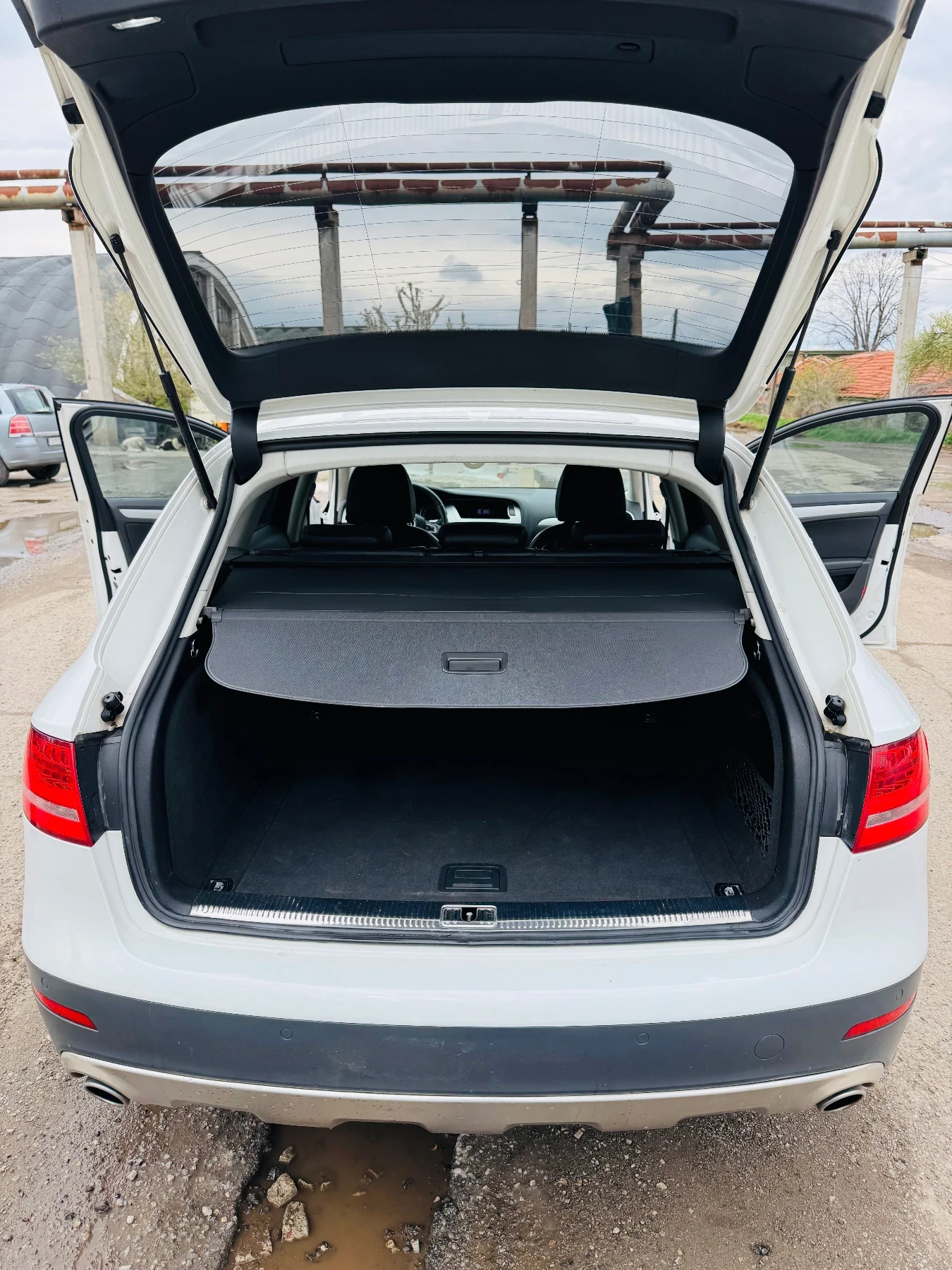 Audi A4 Allroad 3.0 TDI - изображение 7