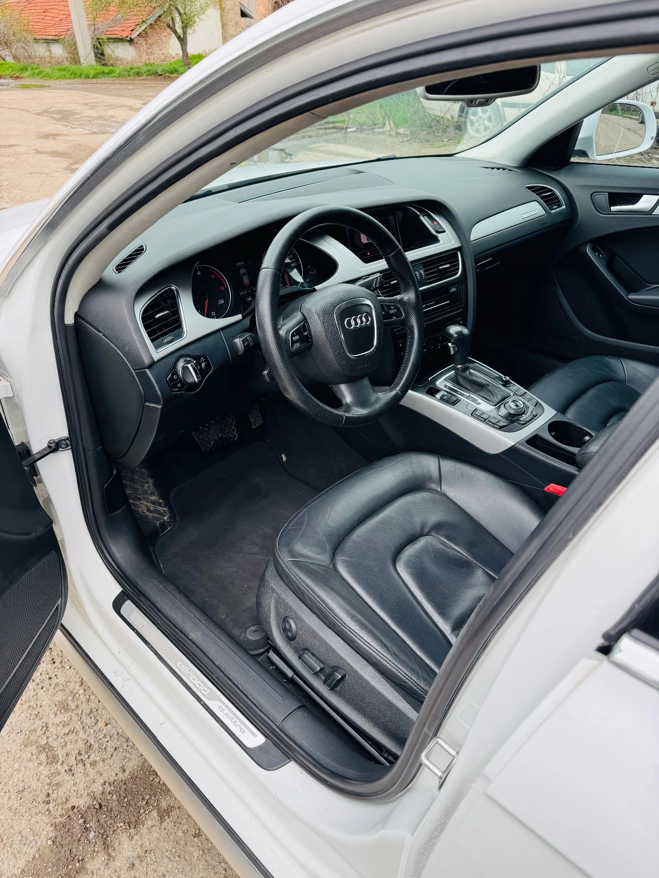Audi A4 Allroad 3.0 TDI - изображение 9
