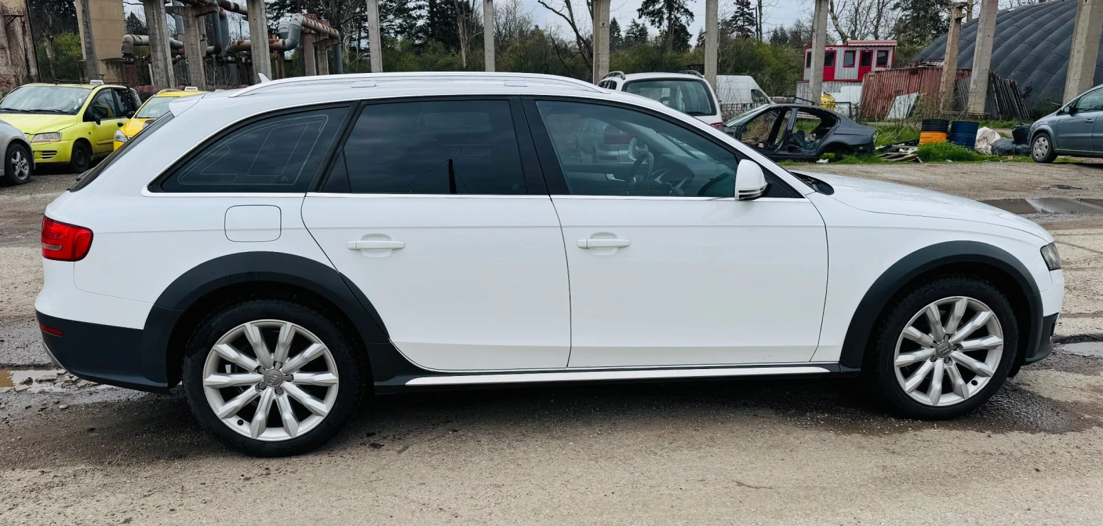 Audi A4 Allroad 3.0 TDI - изображение 2