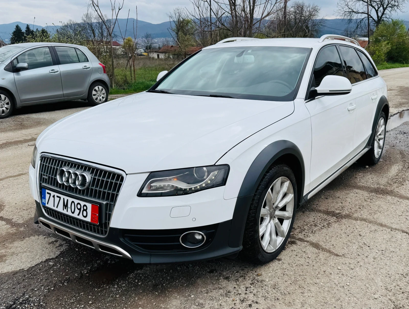 Audi A4 Allroad 3.0 TDI - изображение 6