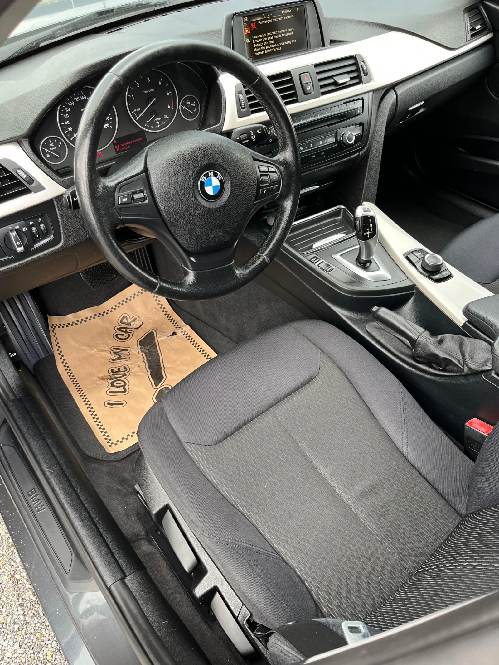 BMW 318 318d F31 Автоматик - изображение 5