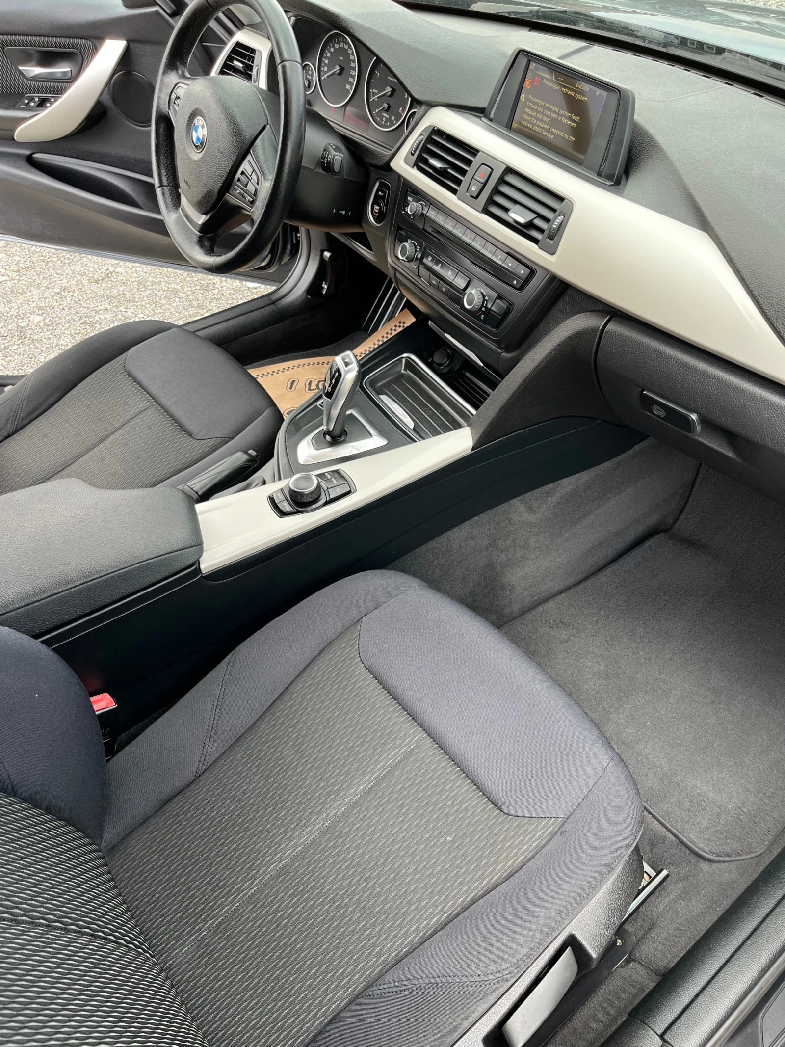 BMW 318 318d F31 Автоматик - изображение 6