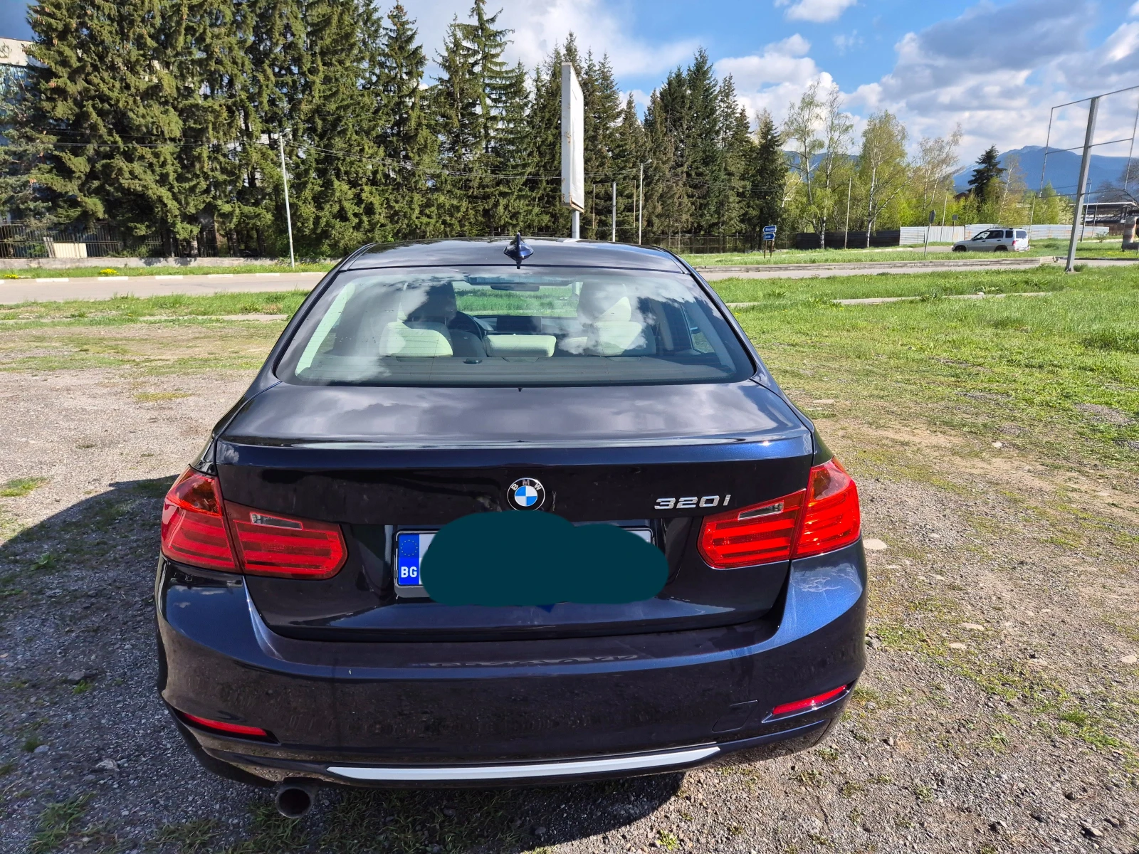 BMW 320 320i - изображение 3