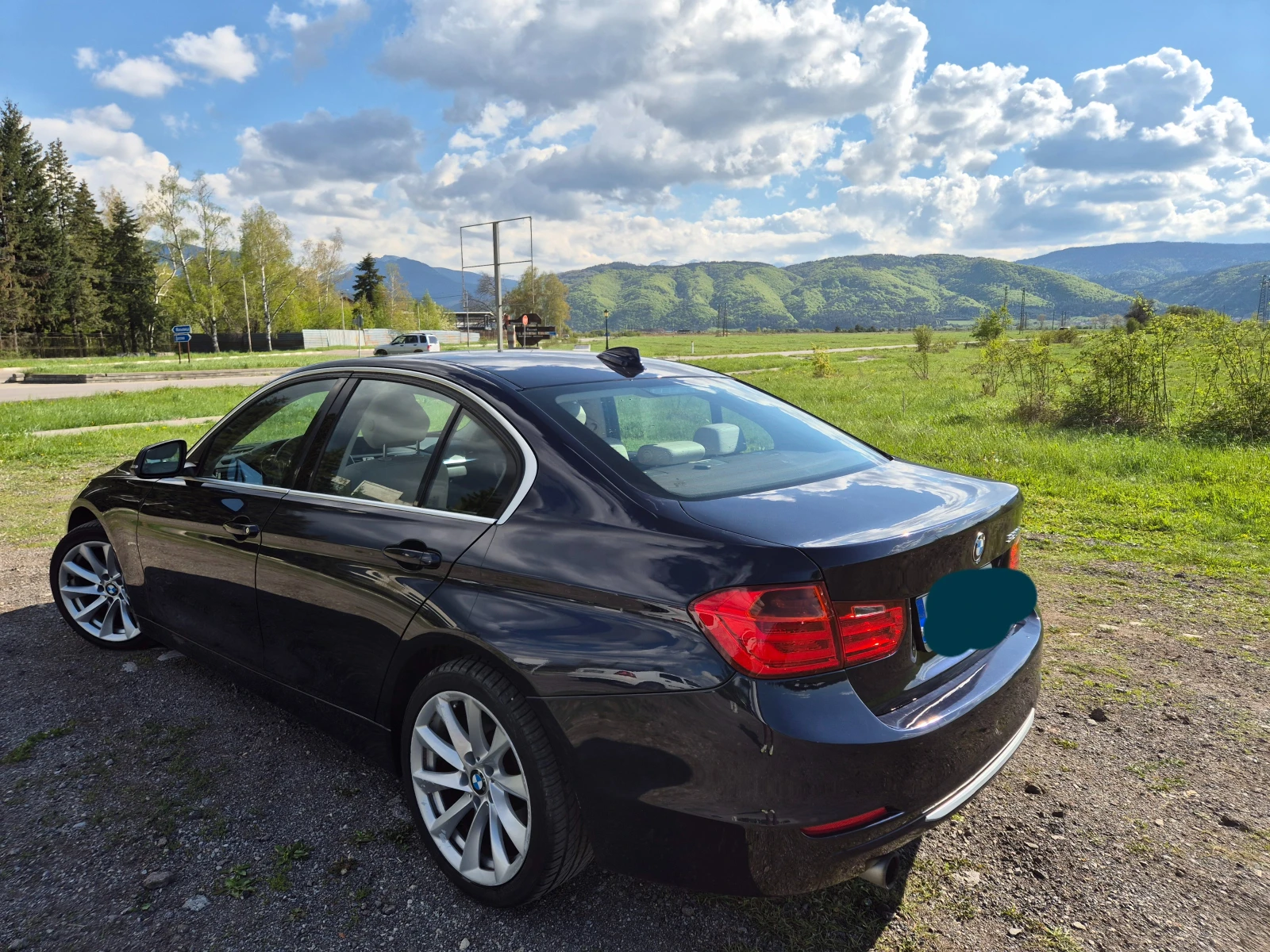 BMW 320 320i - изображение 4