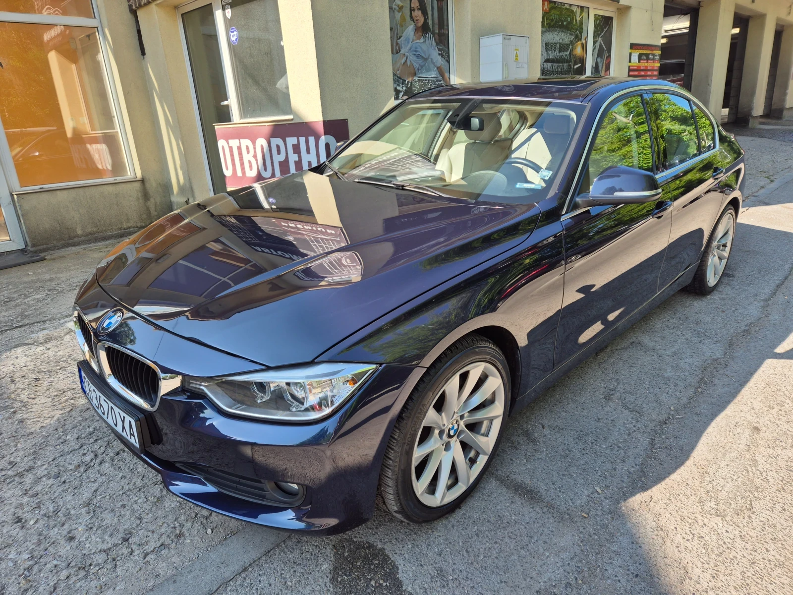 BMW 320 320i - изображение 2